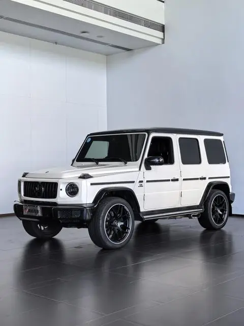 Mercedes-Benz G-Class 2024 — фото 1