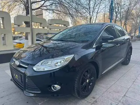 Ford Focus 2012
