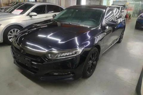 Honda Accord 2021