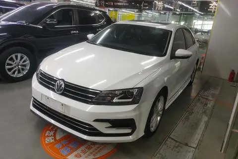 Volkswagen 速腾 2018