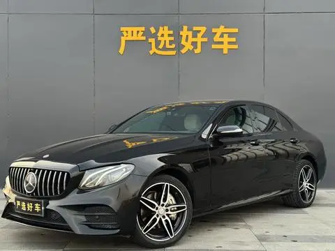 Mercedes-Benz E-Class 2017