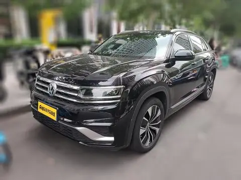 Volkswagen 途昂 2020