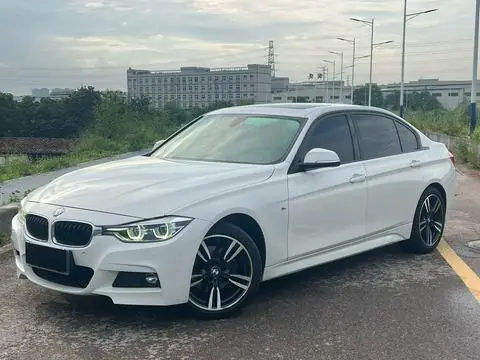 BMW 3 Series 2018