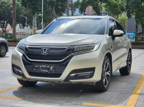 Honda UR-V 2017 — фото 1