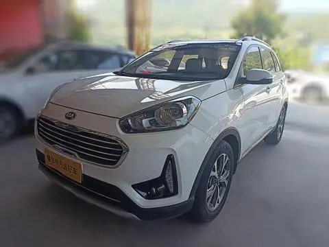Kia 傲跑 2017