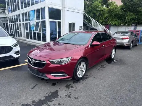 Buick Regal 2019