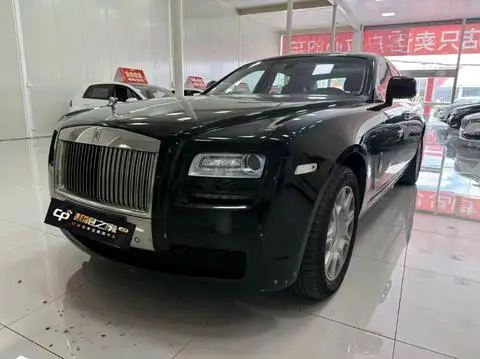 Rolls Royce 古思特 2010