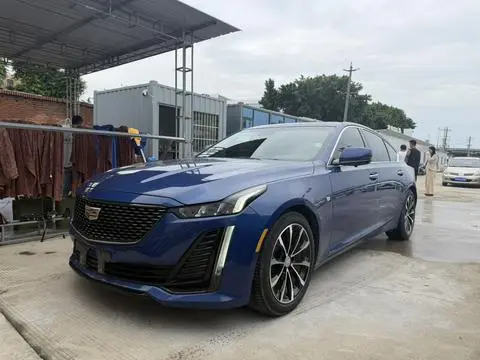Cadillac CT5 2021