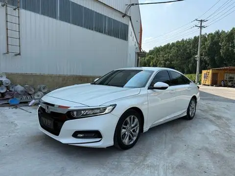 Honda Accord 2018
