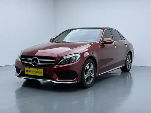 Mercedes-Benz C-Class 2018 — фото 1