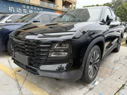Jetour 大圣 2022