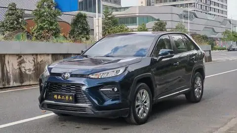 Toyota 威兰达 2020