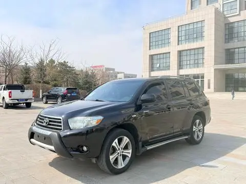 Toyota Highlander 2009
