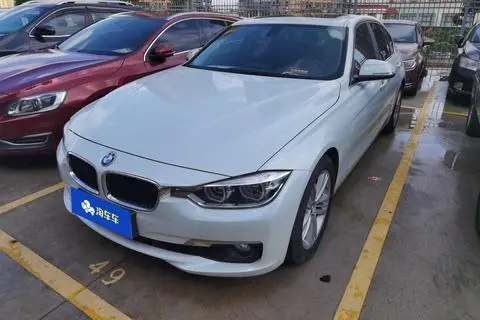 BMW 3 Series 2016