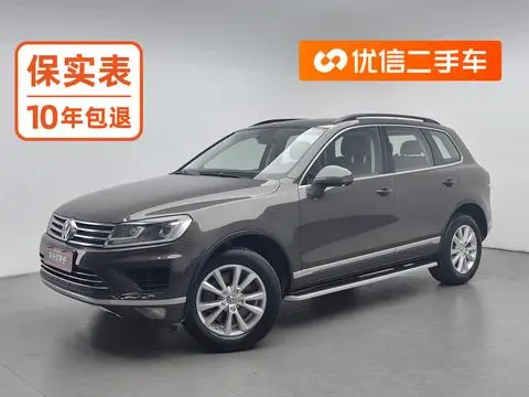 Volkswagen 途锐 2016