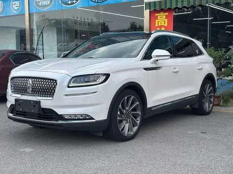 Lincoln 航海家 2021