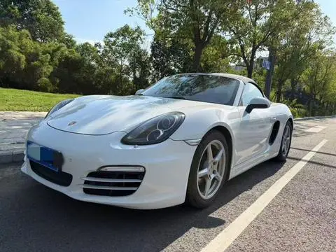 Porsche Boxster 2013