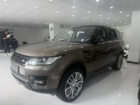 Land Rover 揽胜运动 2014 — фото 1