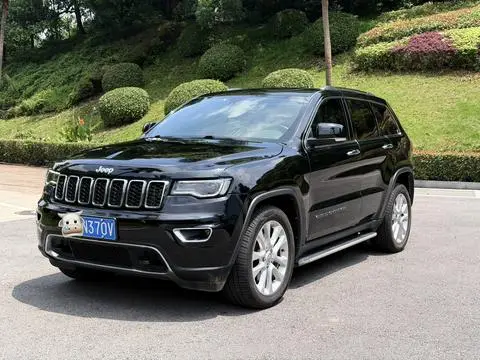 Jeep 大切诺基 2017