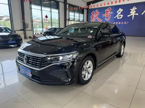 Volkswagen Passat 2024