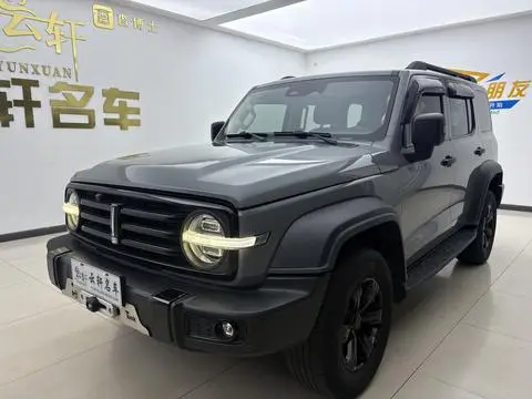 TANK 300 2021
