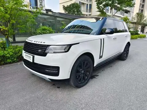 Land Rover 揽胜 2023