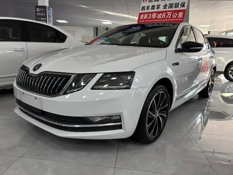 Skoda 明锐 2018