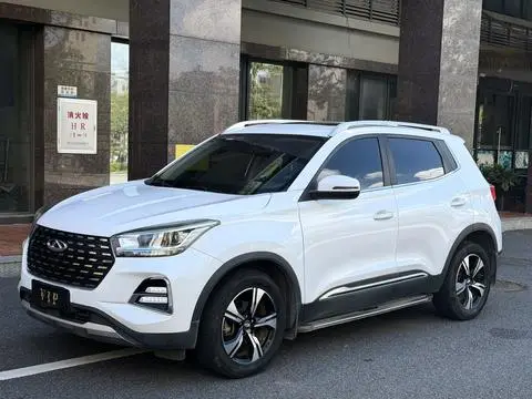 Chery 瑞虎5x 2020