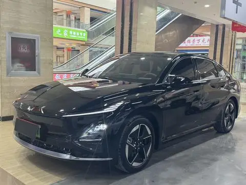 Wuling 星光EV 2025