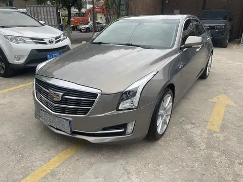 Cadillac ATS-L 2017