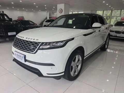 Land Rover 揽胜星脉 2018