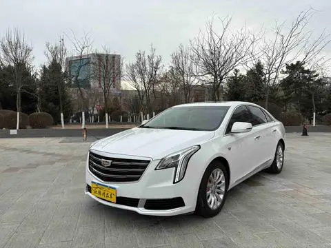 Cadillac XTS 2018