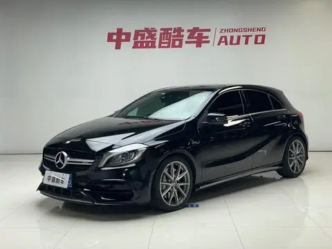 Mercedes-Benz A-Class AMG 2017