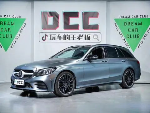 Mercedes-Benz C-Class AMG 2019