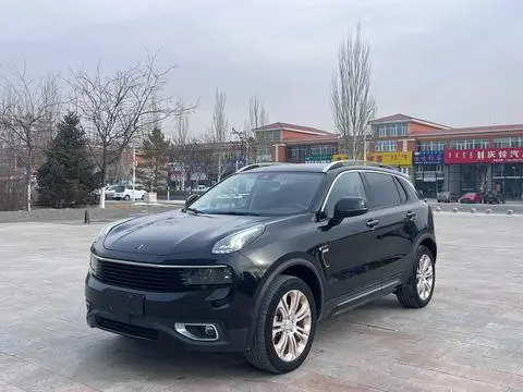 Lynk & Co 01 2019