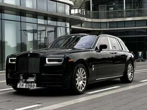Rolls Royce 幻影 2006