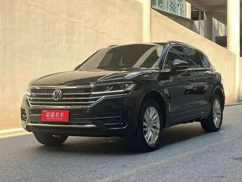 Volkswagen 途锐 2020
