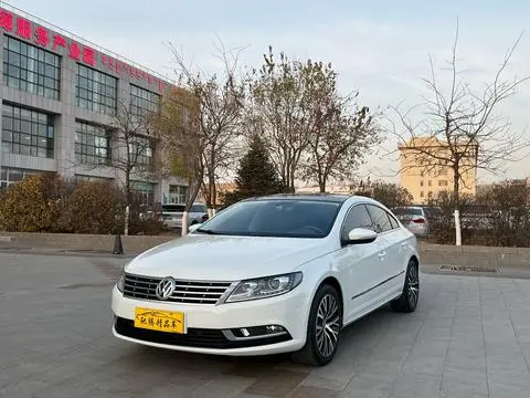 Volkswagen CC 2016