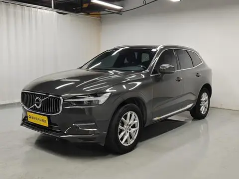 Volvo XC60 2021