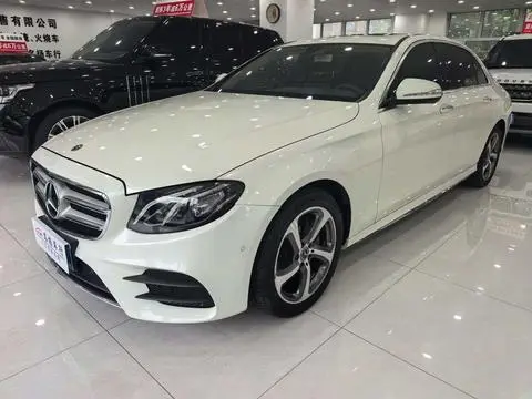 Mercedes-Benz E-Class 2017