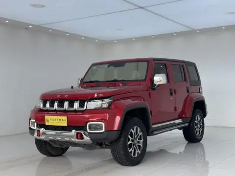 BAIC BJ40 2019