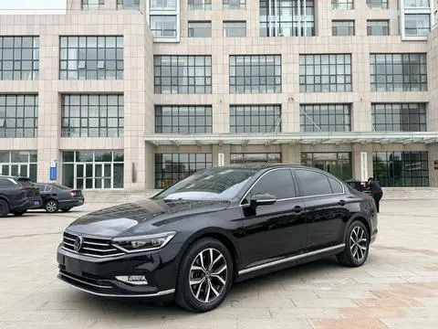 Volkswagen Magotan 2020