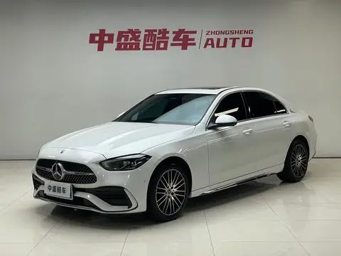 Mercedes-Benz C-Class 2023