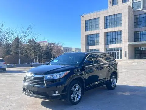 Toyota Highlander 2015
