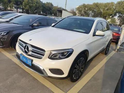 Mercedes-Benz GLC 2019
