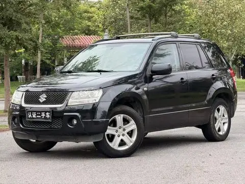 Suzuki 超-Class 维特拉 2007