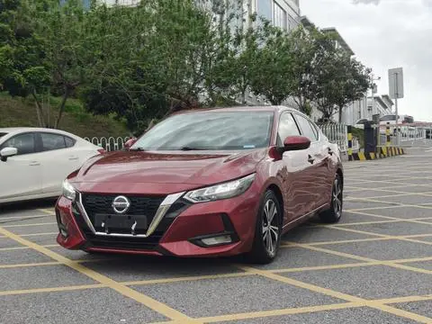 Nissan Sylphy 2020 — фото 1