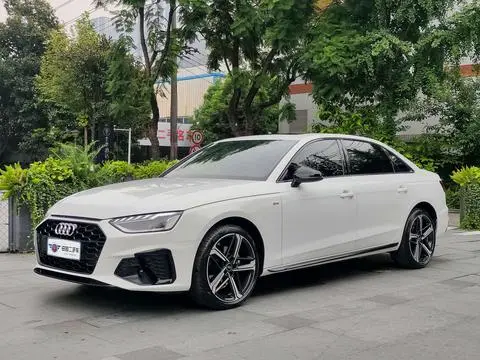 Audi A4L 2024