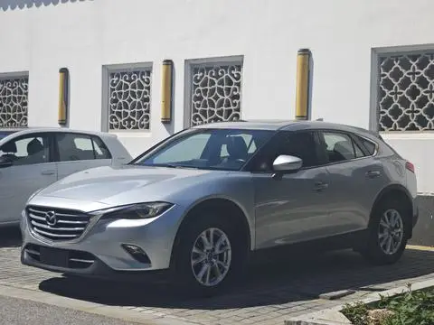 Mazda CX-4 2018