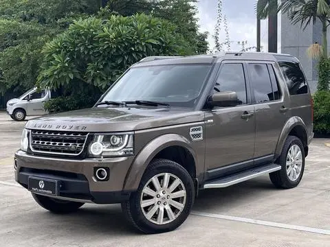 Land Rover 发现 2012